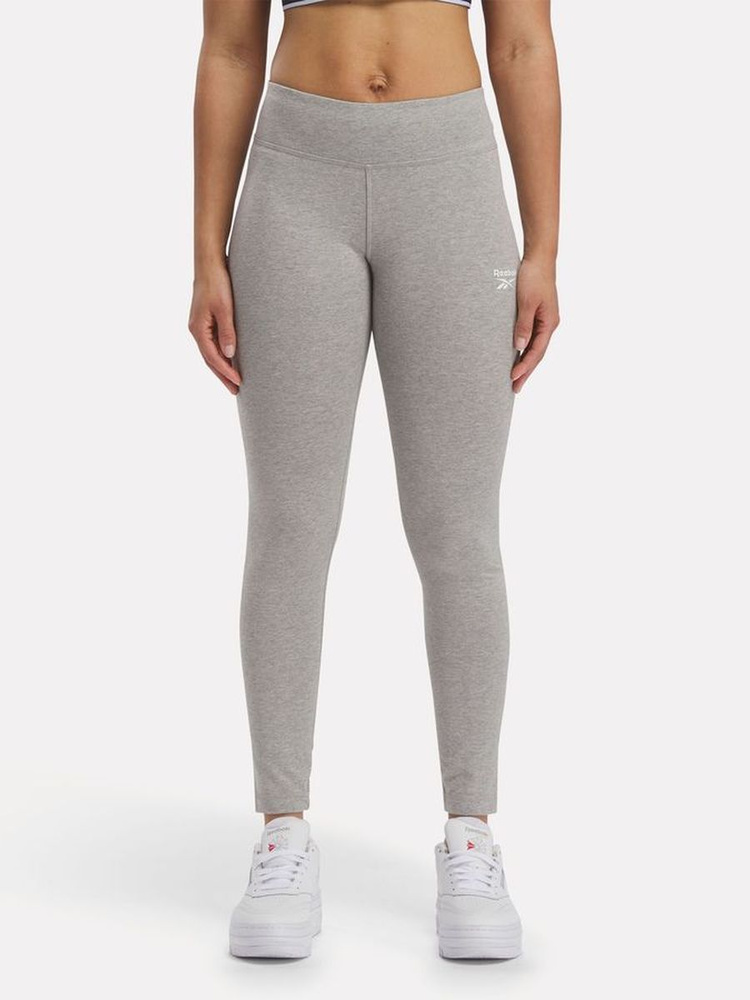 Легинсы Reebok RI SL COTTON LEGGING #1