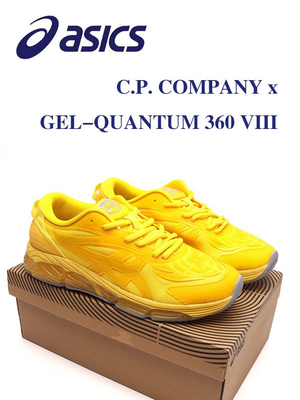 Кроссовки ASICS Gel-Quantum 360 #1