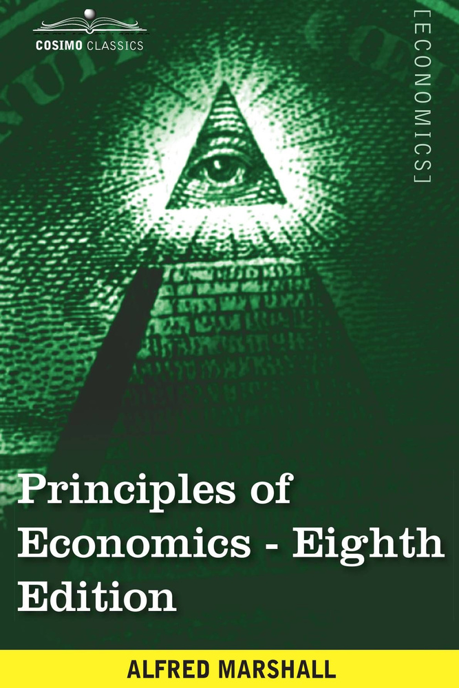 Principles of Economics. Unabridged Eighth Edition #1