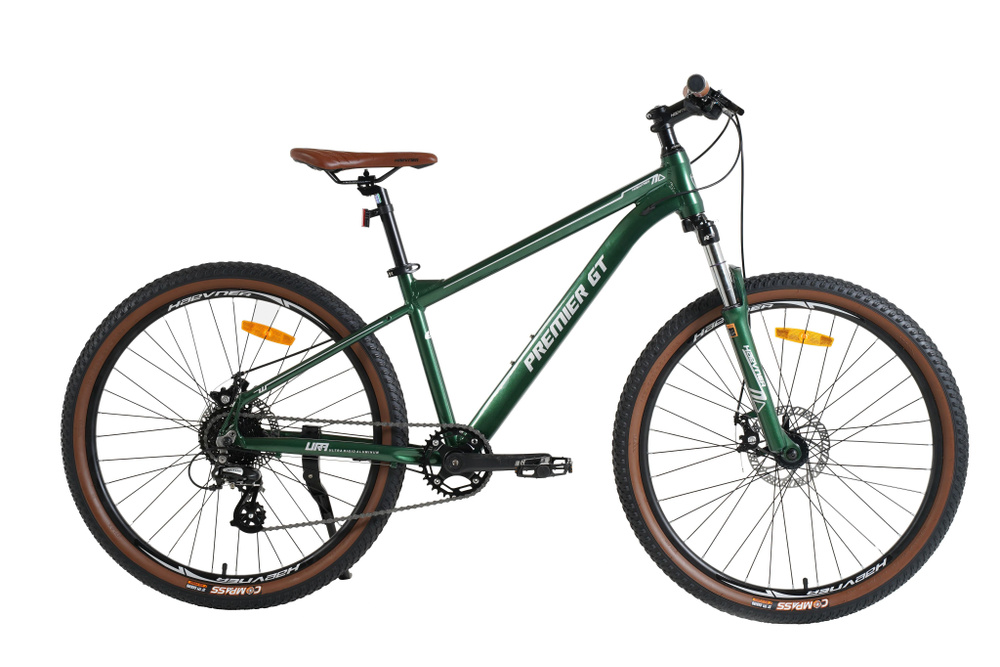 Велосипед HAEVNER 26 PREMIER GT MTB Без года 15 зеленый #1