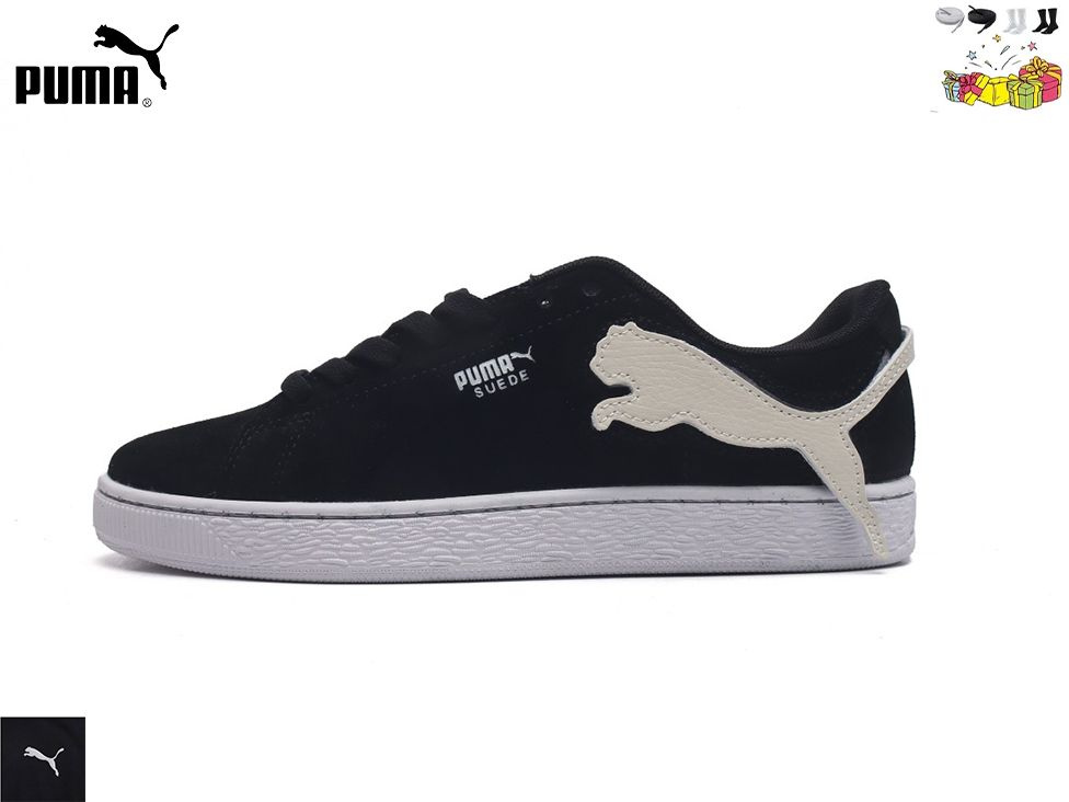 Кеды PUMA Suede Classic #1