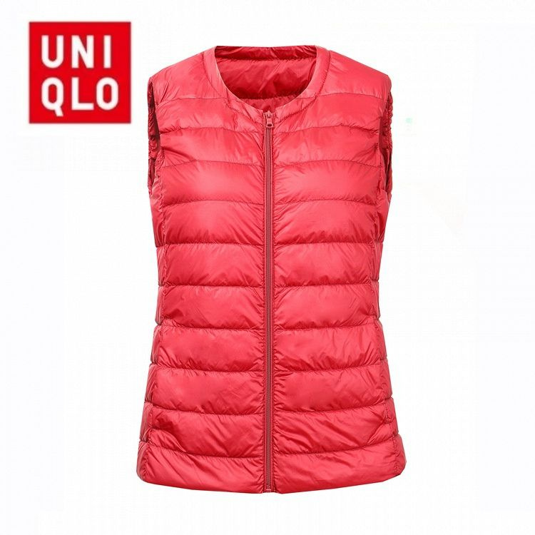 Пуховик Uniqlo #1