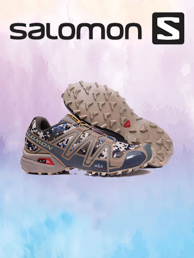 Кроссовки Salomon #1