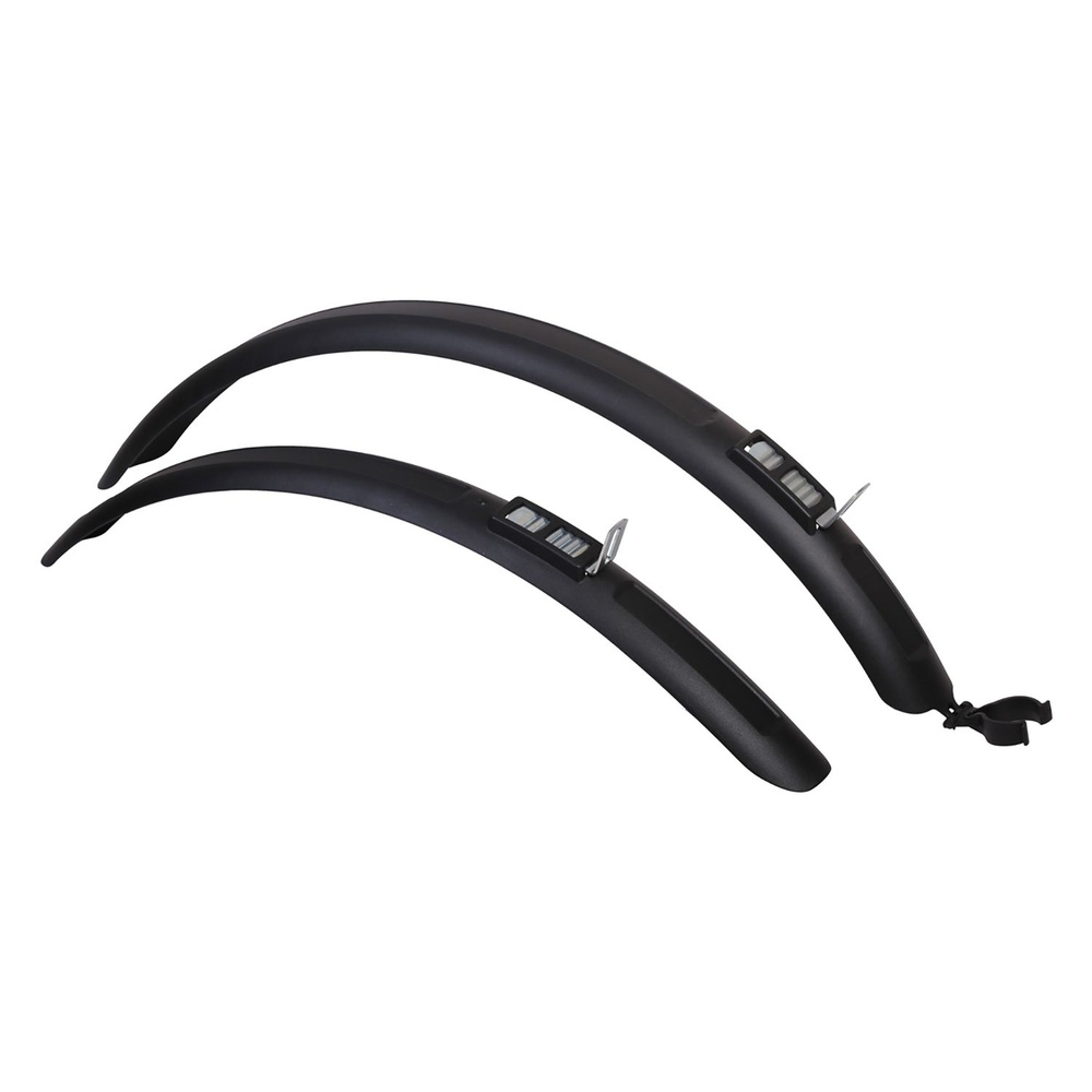 Комплект Крыльев Zefal Trail Teen 60 Mudguard Set (Б/Р) #1