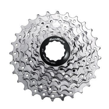 Трещотка SUNRACE, 8 скоростей, 12-28Т, ZXX22480 купить на OZON по