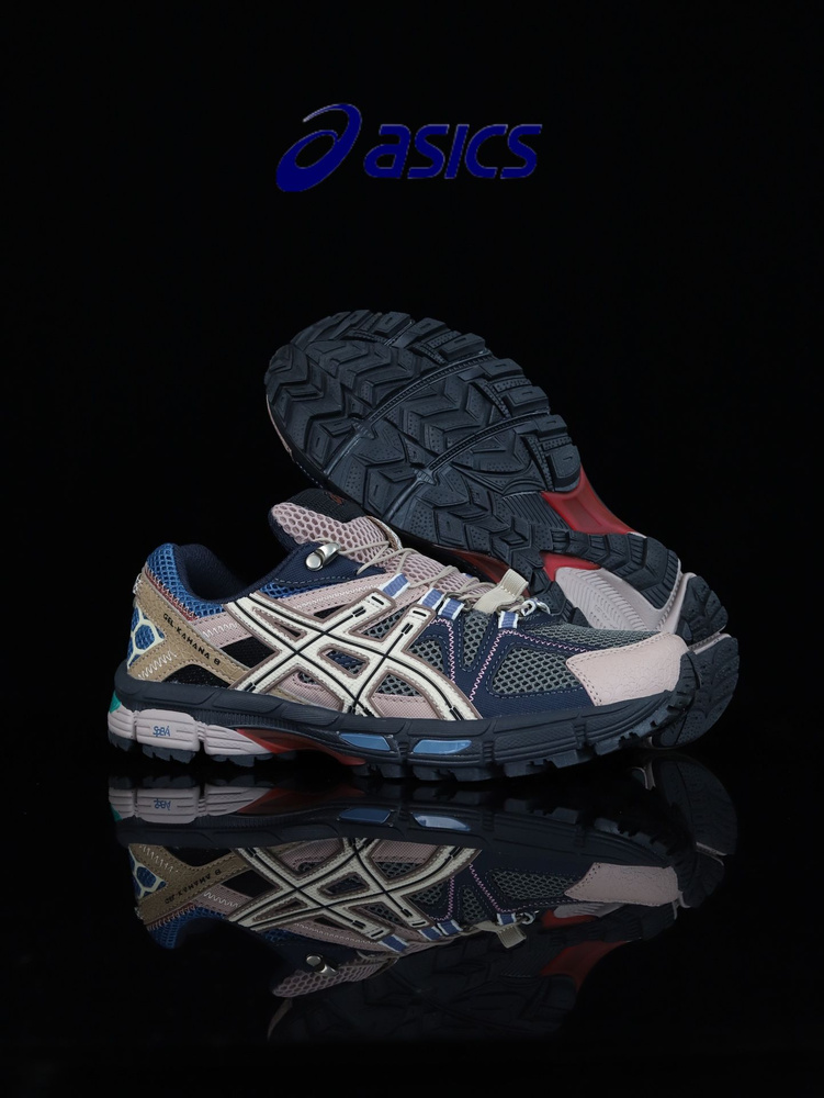 Кроссовки ASICS Gel-Kahana 8 #1