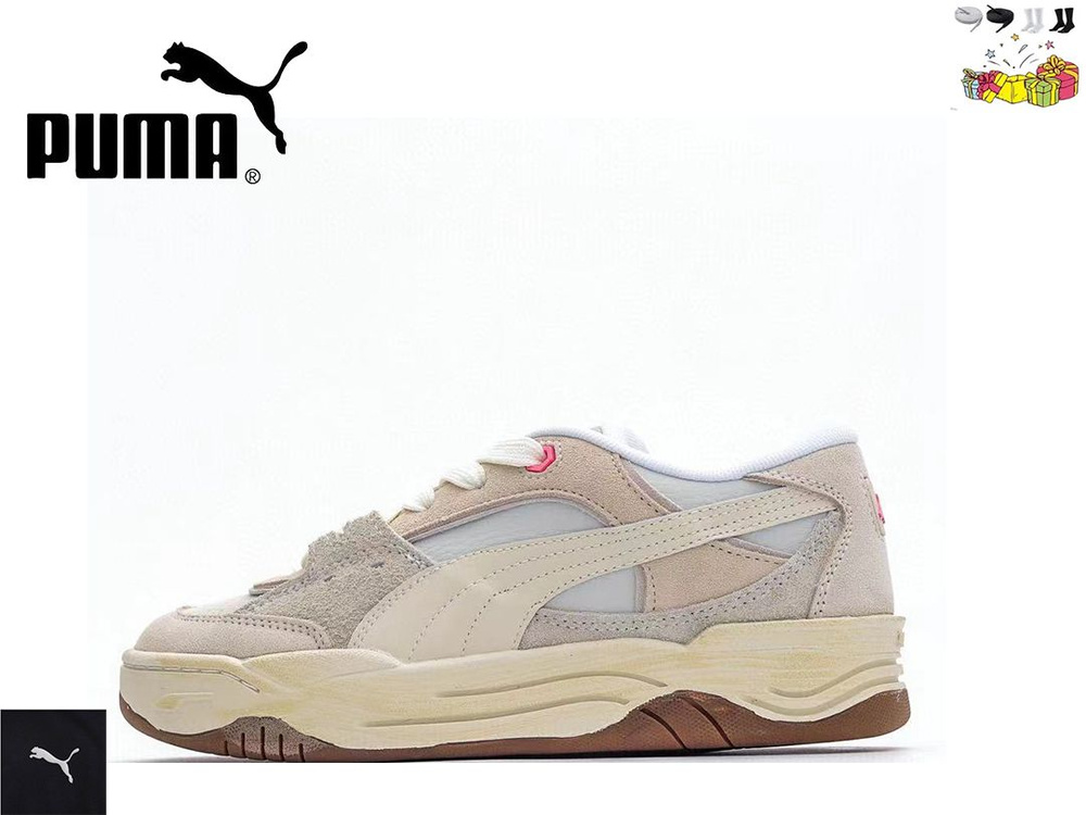 Кроссовки PUMA 180 Corduroy #1