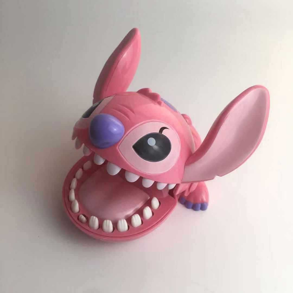 Укуси палец Stitch toy #1