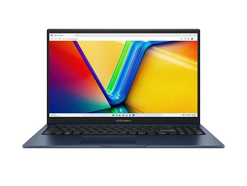 ASUS X1504ZA-BQ1413 i3 1215U(1.2Ghz)/8192Mb/512PCISSDGb/DOS Blue (90NB1021-M02250) Ноутбук 15.6", Intel #1