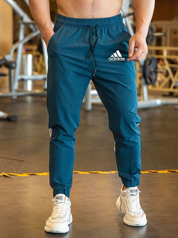 Брюки спортивные adidas #1