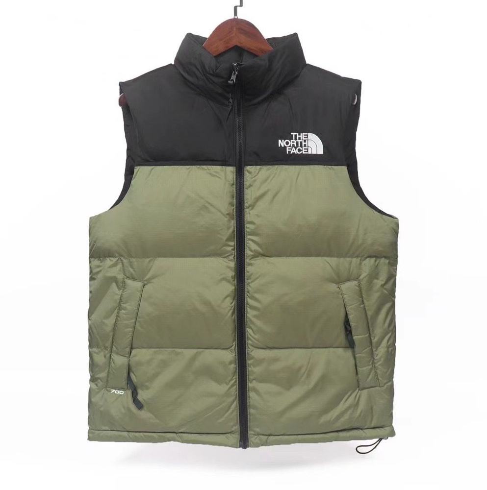 Пуховик The North Face W 1996 Rto Npse Vest #1