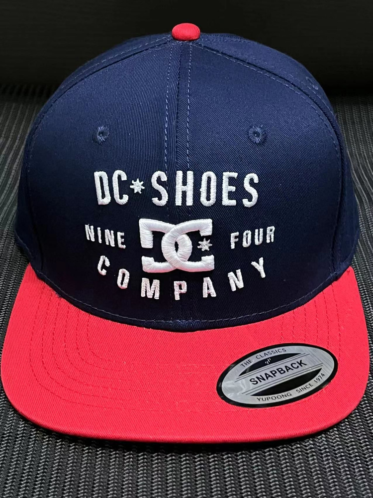 Бейсболка DC Shoes #1