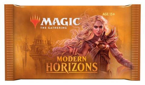 MTG: Бустер издания Modern Horizons на английском языке #1