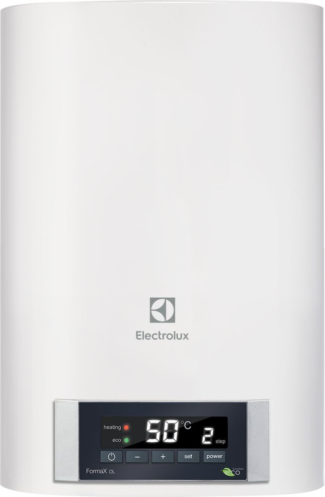 Накопительный водонагреватель Electrolux Formax DL EWH 30 накопительный, электрический, горизонтальный, #1