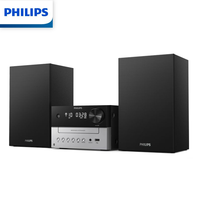 Проигрыватель компакт-дисков Philips TAM3205 домашний ...