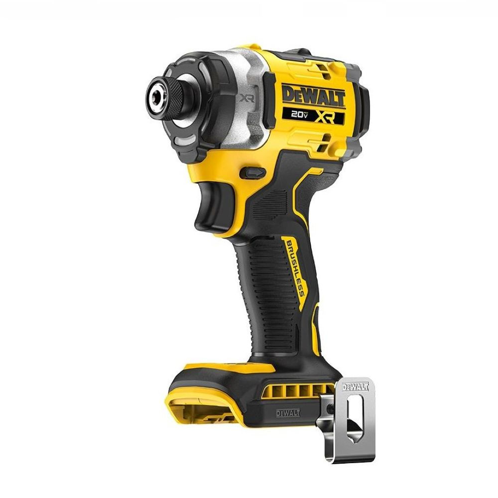 Аккумуляторный винтоверт DeWALT DCF860N 20V #1