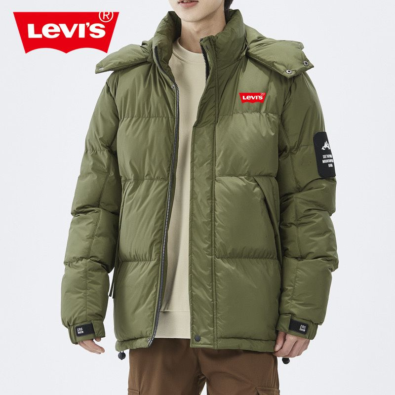 Пуховик Levi's #1