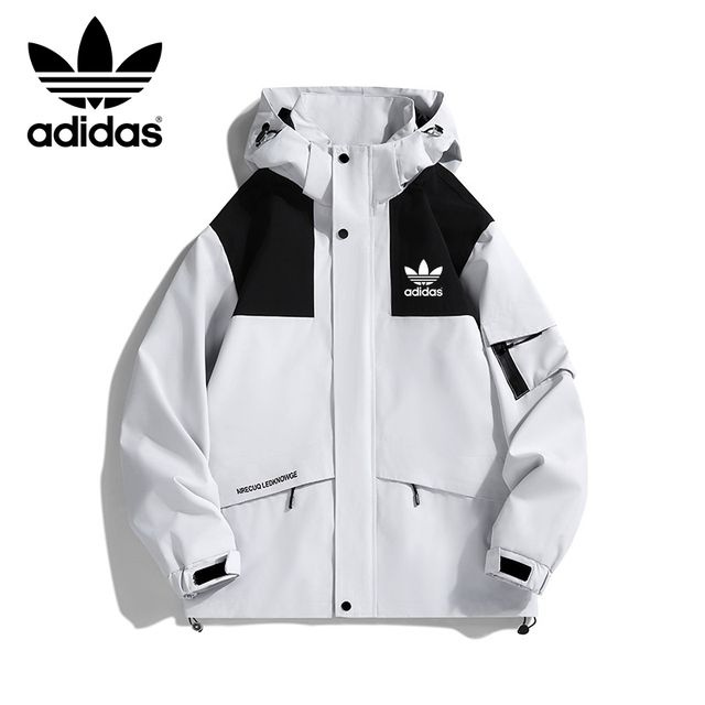 Тренчкот adidas #1