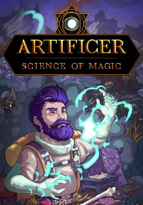 Artificer: Science of Magic #1