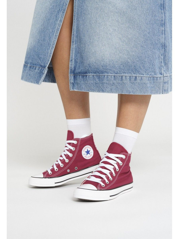 Кеды Converse #1