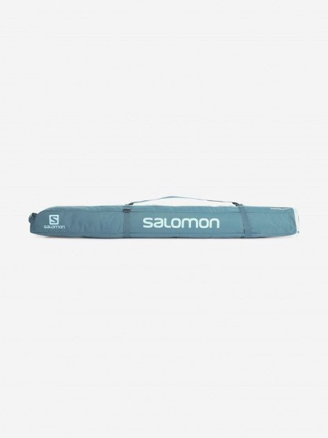 Чехол для горных лыж Salomon Extend, 1 пара, 165+20 см синий #1