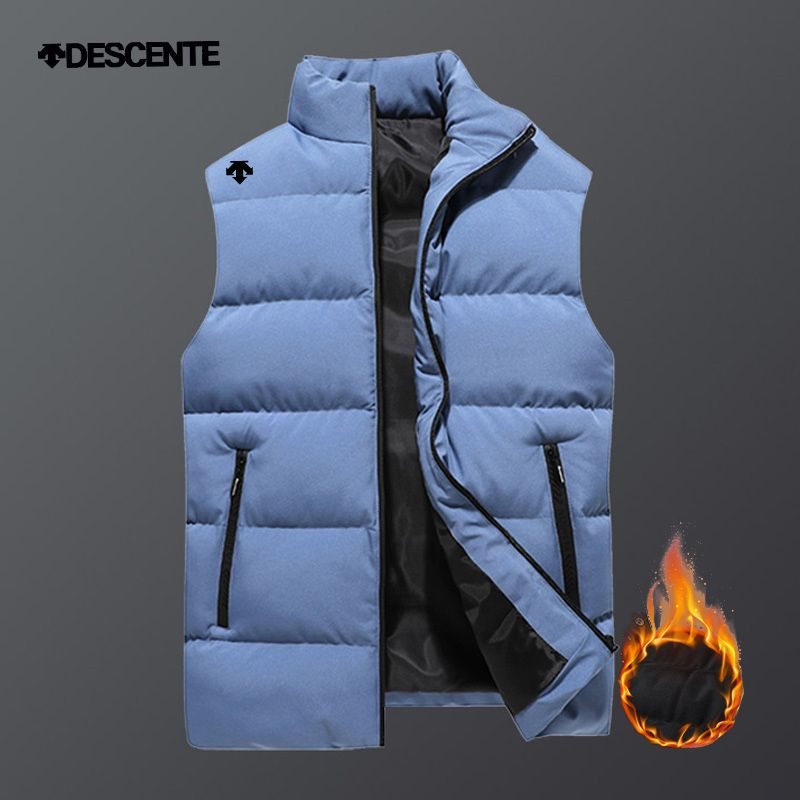 Жилет Descente #1