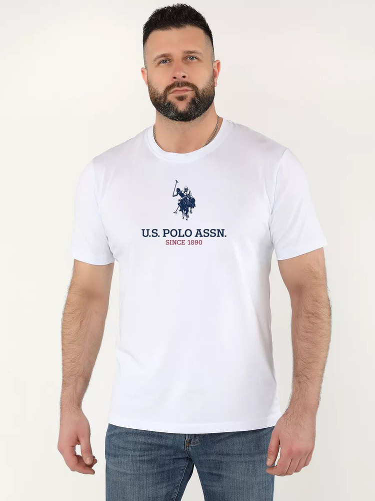 Футболка U.S. POLO ASSN. #1