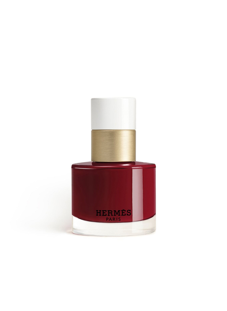 新品LES MAINS HERMES & ROUGE HERMES セット HERMES Лак для ногтей LES MAINS HERMES оттенок 85 ROUGE H купить
