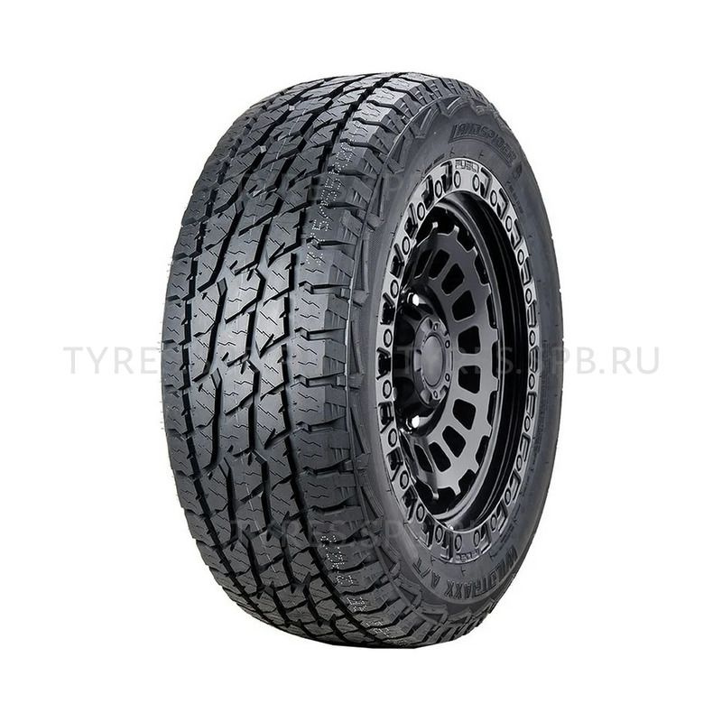 Landspider Wildtraxx A/T Шины  летние 285/70  R17 121S #1