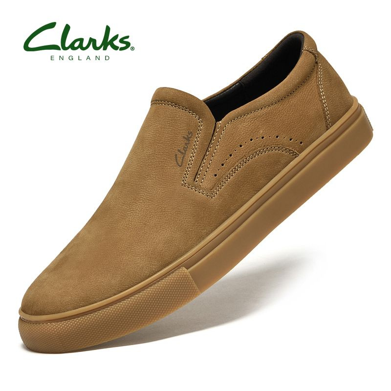 Полуботинки Clarks #1