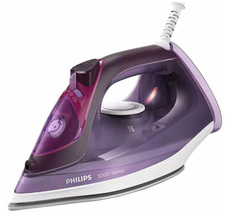 Утюг Philips DST3041/30, 2600 Вт, пурпурный #1