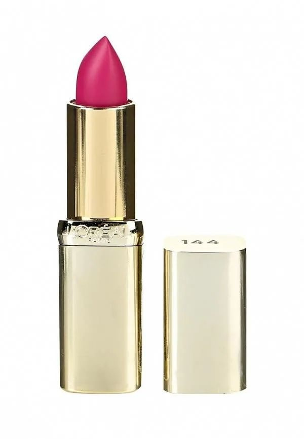 L'Oreal Paris Помада для губ Color Riche, тон 144 Ouhlala цвет: розовый ...
