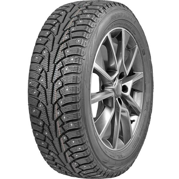 Ikon Tyres Nordman 5 (XL) Шины  зимние 195/65  R15 95T Шипованные #1