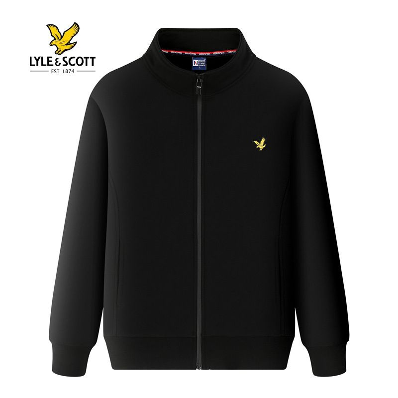 Толстовка Lyle & Scott #1