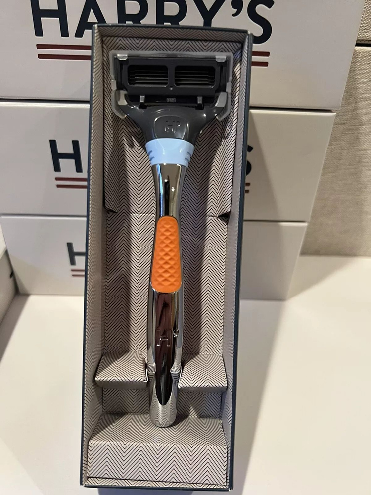 Мужская бритва Harry's Razor Winter Collection - купить с доставкой по ...