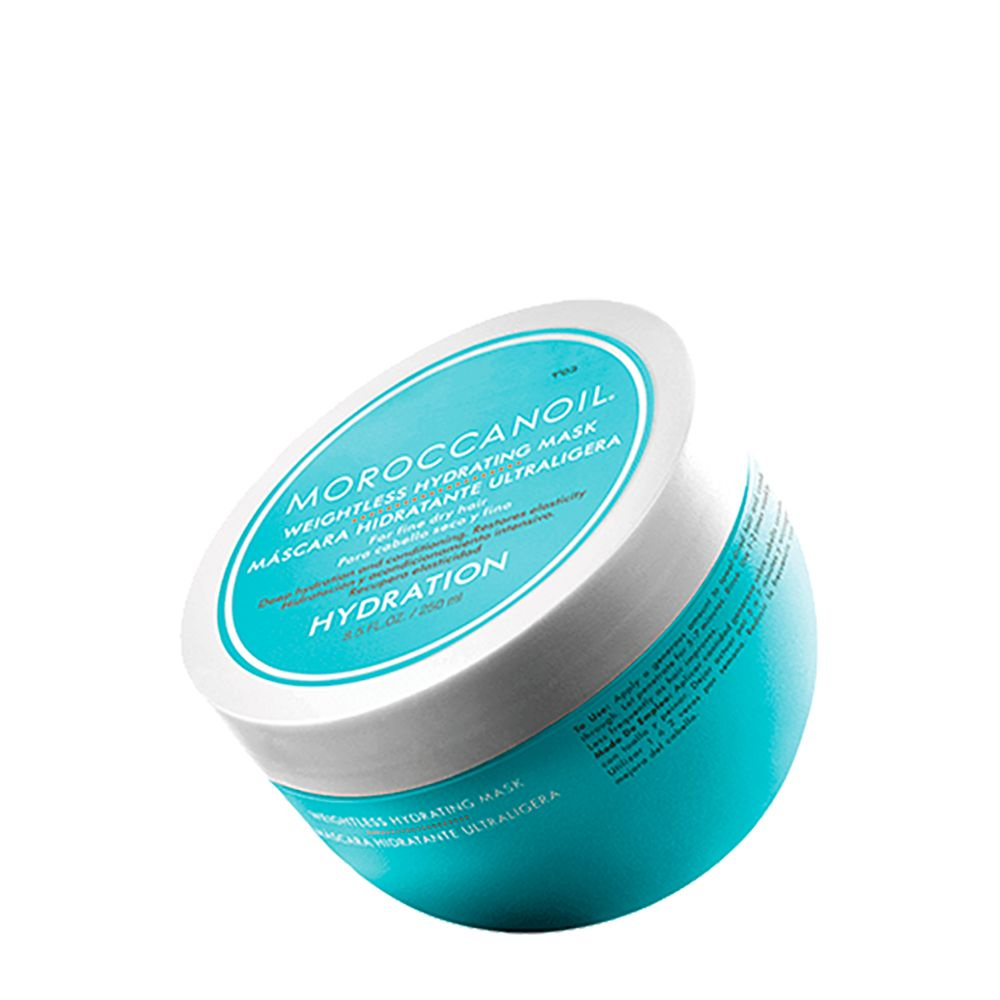 Moroccanoil Hydration - Маска легкая увлажняющая для тонких и сухих волос / Weightless Hydrating Mask #1