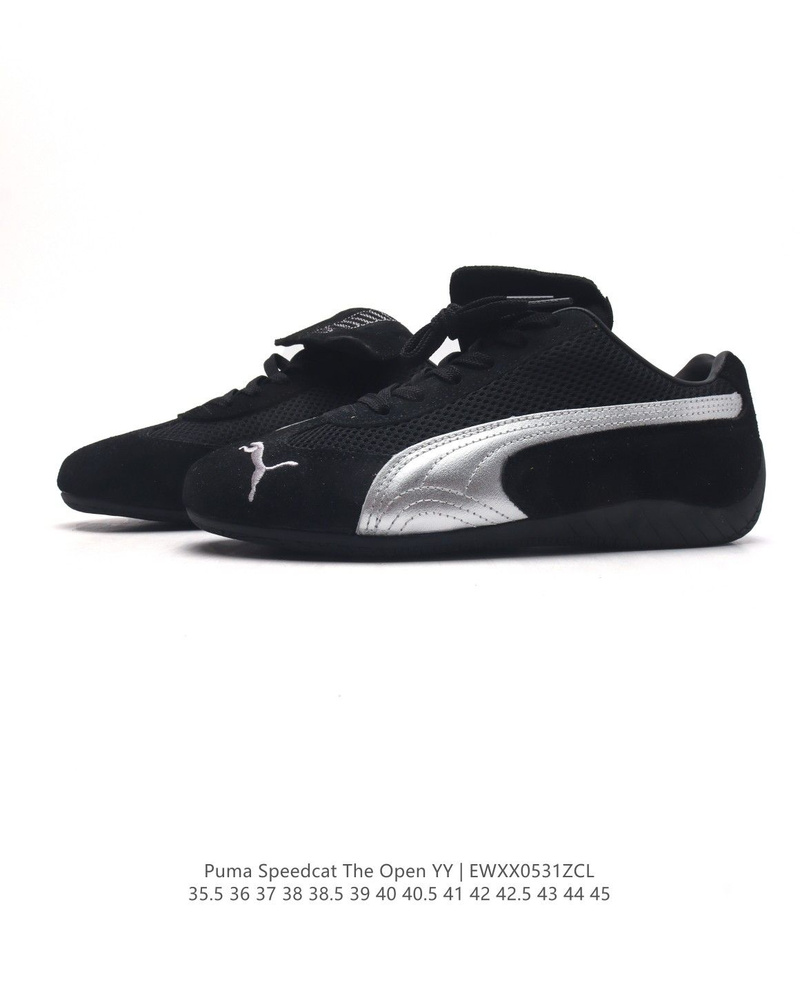 PUMA Speedcat OG Sparco Motorsport Shoes OZON 1710080645