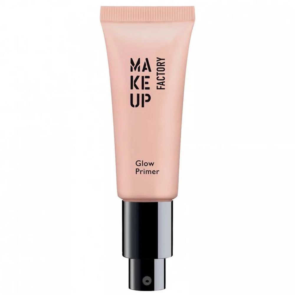 Make Up Factory Основа под макияж сияющая Glow Primer, 20 мл #1