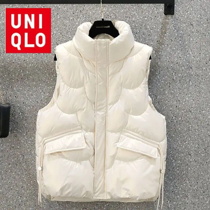 Жилет утепленный Uniqlo #1