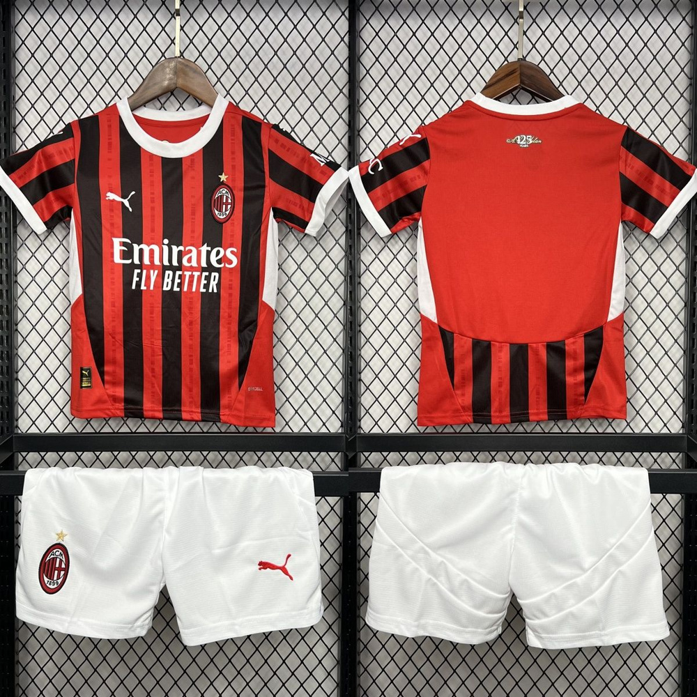 Форма футбольная Милан AC Milan #1