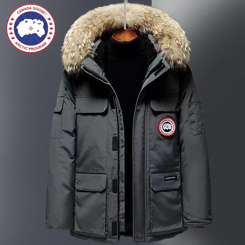 Пуховик CANADA GOOSE #1