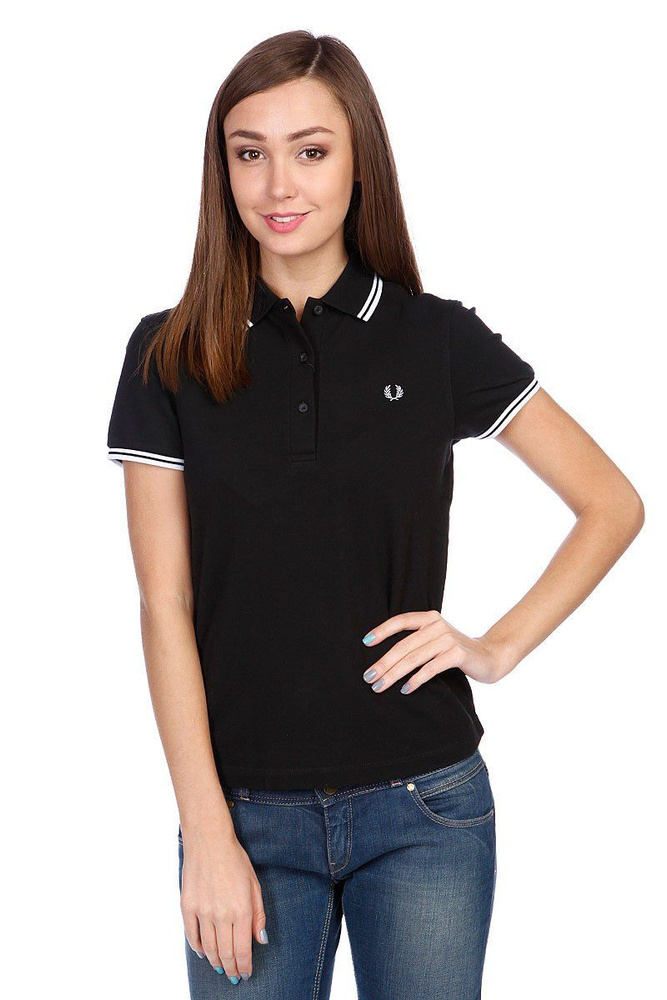 Поло Fred Perry #1