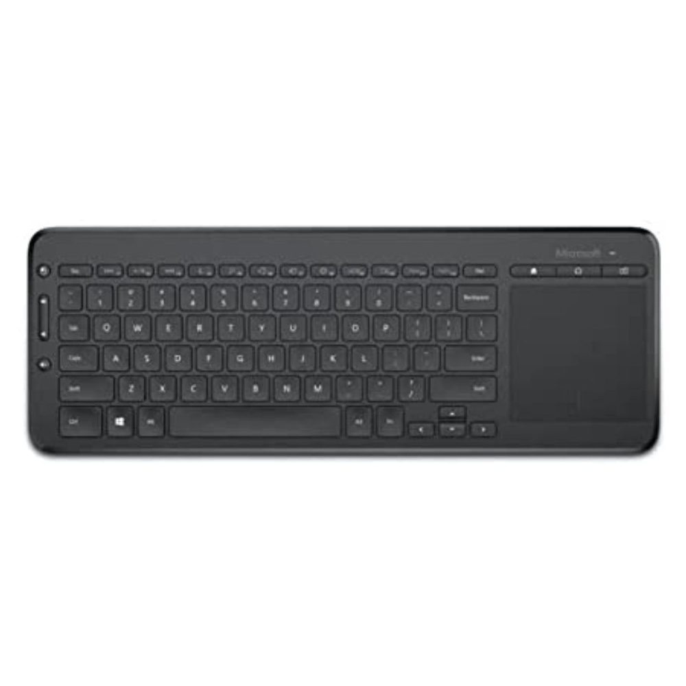 Teclado all in one media keyboard microsoft sale