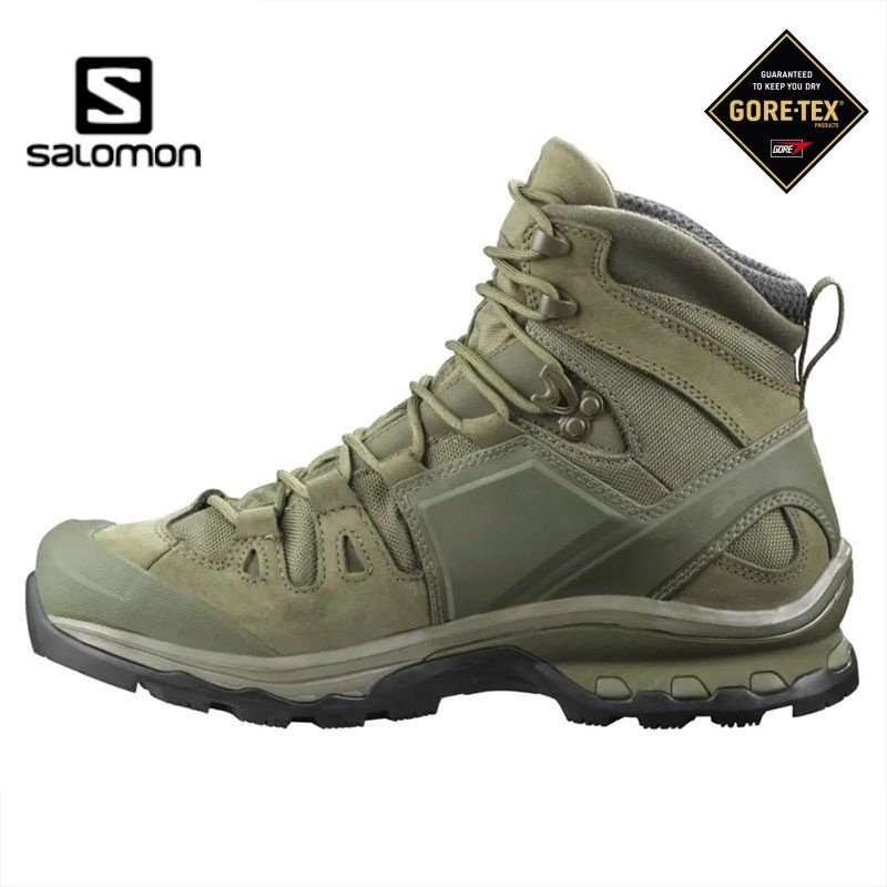 Кроссовки Salomon Gore-Tex #1