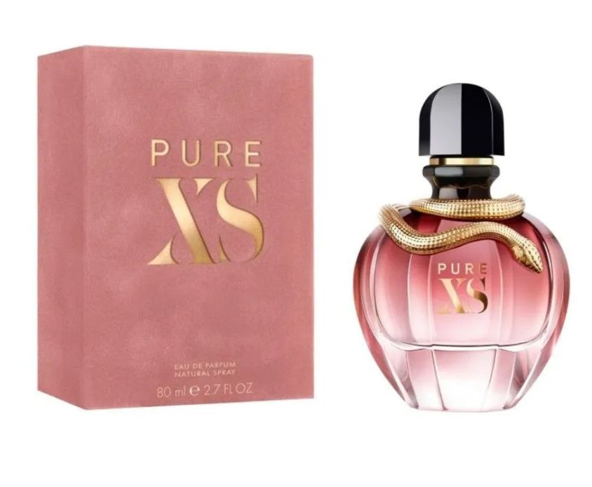 Туалетная вода Pure XS For Her / ПакоРобанаПюрИксЭс 80 ml #1