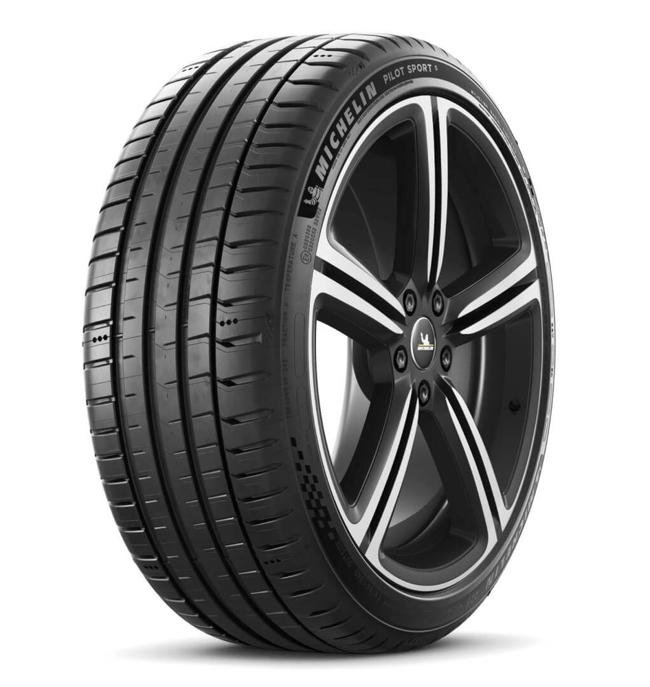 MICHELIN Pilot Sport 5 Шины  летние 225/50  R17 98Y #1