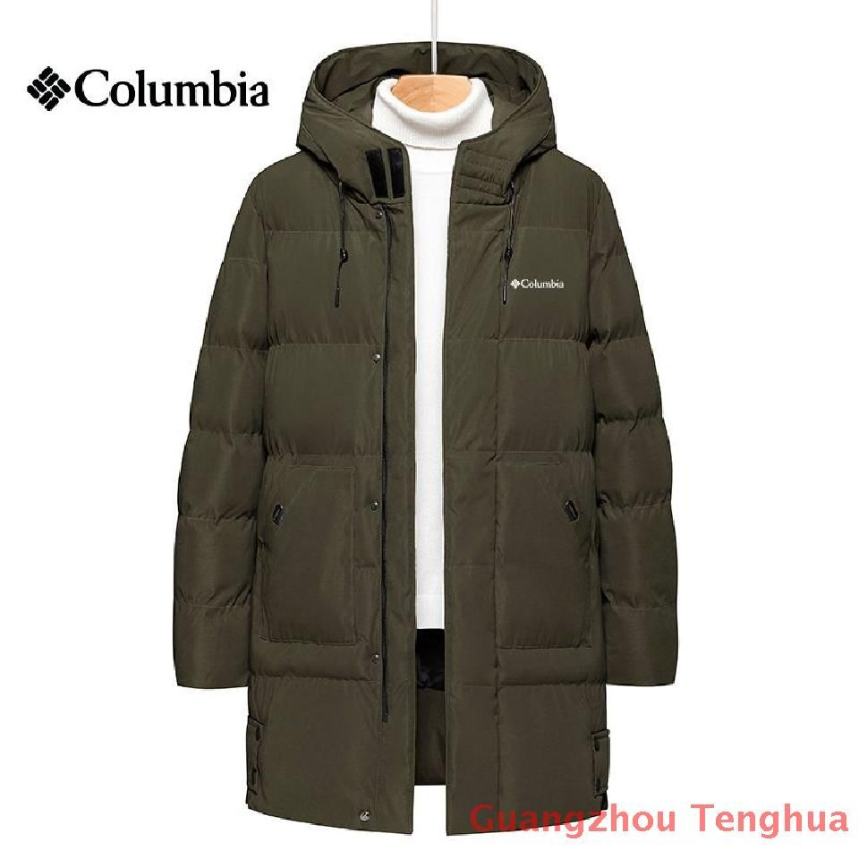 Пальто пуховое Columbia Columbia #1