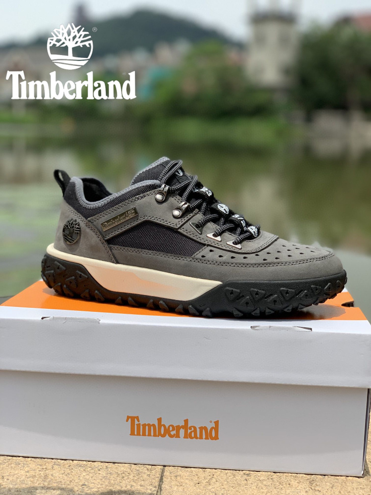 Кроссовки Caterpillar Timberland 6 Inch Premium Boot Waterproof #1