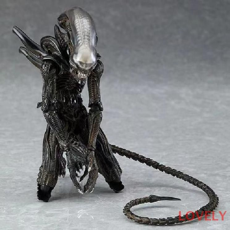 Фигурка Чужой Завет Ксеноморф Подвижность суставов/Alien vs. Predator 16cm  #1