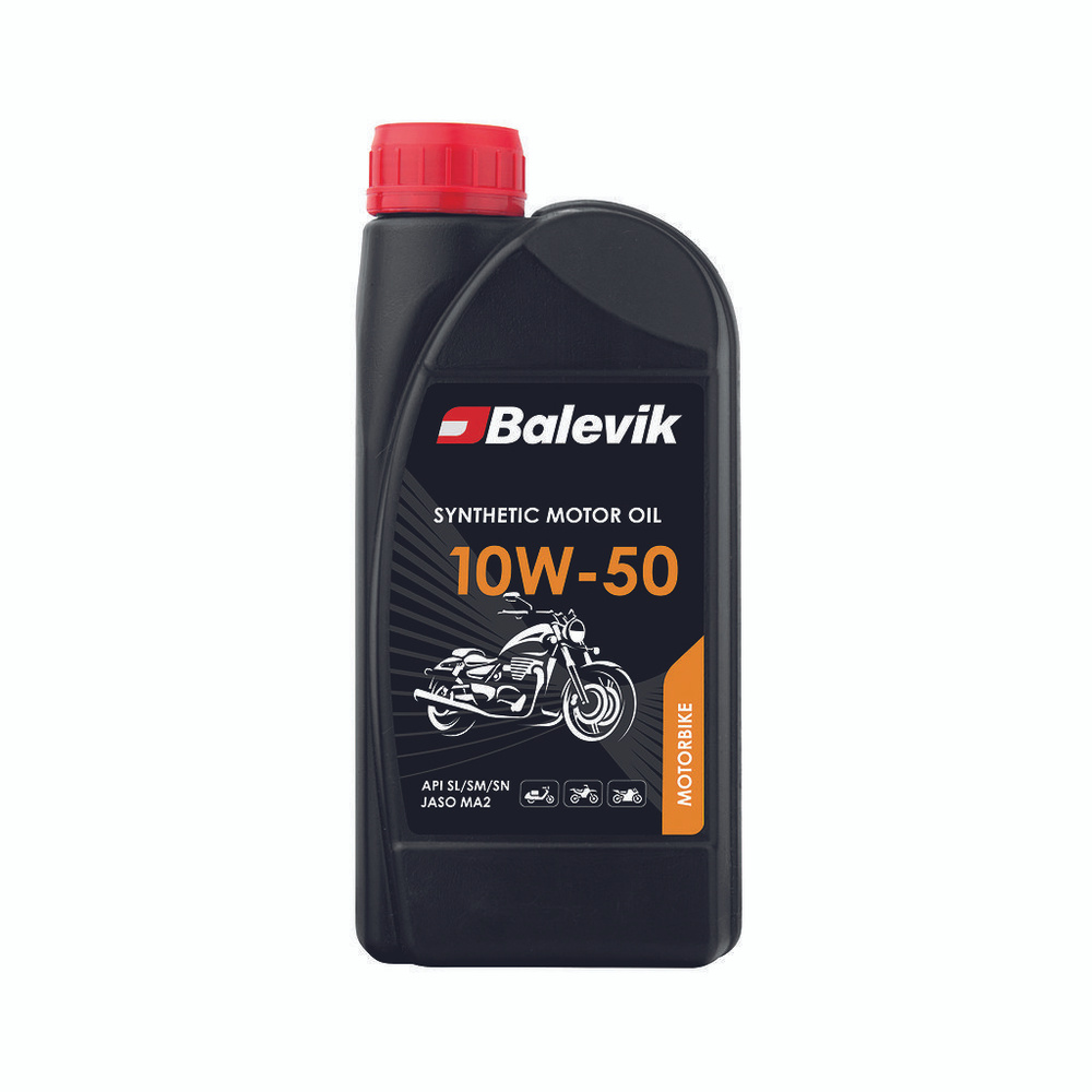 Balevik 10W-50 Масло моторное, Синтетическое, 2 л #1